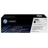 HP Izvirni toner 305X LaserJet, črne barve, visoke zmogljivosti, 4.000 strani, 1 kos | Shoptok.si