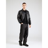 Guess Pulover 'DORAN' siva / crna | shoptok.hr