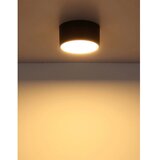 Globo 56964S - led plafonsko svetlo raymond LED/12W/230V 3000K, prečnik 15 cm, crne boje | Eponuda.com