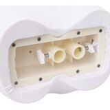  Podesivi maneken 165-213 cm s postoljem Žena PP Bijela | shoptok.hr