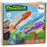 Rocket Launcher Game Dinosaurs Forest Colorful Push Up | shoptok.hr
