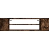 vidaXL Viseći TV ormarić boja hrasta 100x30x26,5 cm konstruirano drvo | shoptok.hr