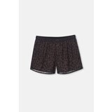 Dagi Boxer Shorts - Brown - Single pack