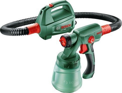 sistem za pršenje barve PFS 1000 0603207000