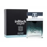 Franck Olivier In Black Pour Homme toaletna voda za muškarce 50 ml