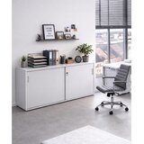 MID.YOU ARHIVSKA OMARA svetlo siva | Shoptok.si