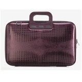 Bombata Torba Shiny Cocco 13" Plum Purple Cene