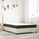 vidaXL Madrac s oprugama bonnell srednji 140 x 200 cm Cijene