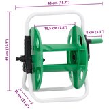 Samostojeći zeleni kolut za čelično crijevo od 45 m 1/2 " | Eponuda.com
