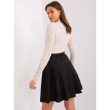 LAKERTA Skirt-LK-SD-509446.01P-black | Shoptok.si
