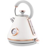 Berdsen električno kuhalo za vodu s termometrom 1,7 l, bijelo | shoptok.hr