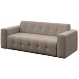 Rodier Svetlo rjava sedežna garnitura 223 cm Tuil – | Shoptok.si