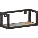 Maison Chic 2 kosi Stenske Police - Viseče police 40 cm trden predelan les, (21793464) Cene