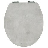Poseidon WC daska (Samospuštajuća, MDF, Može se skinuti) | shoptok.hr