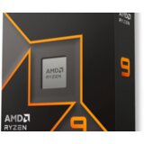 AMD RYZEN 9 9950X AM5 BOX16 cores,32 threads,4.3GHz64MB L3,170W,bez hladnjaka | Eponuda.ba