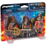 Playmobil novelmore burnham raiderji set 70672 Cene