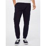 Only & Sons Kargo hlače 'Cam Stage' črna | Shoptok.si