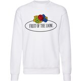 FOTL VINTAGE Men's Vintage Set in Sweat Sweatshirt with a large Fruit of the Loom logo | Shoptok.si