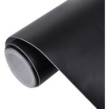  Folije za automobil 2 kom mat crne 100 x 150 cm + 50 x 150 cm | shoptok.hr
