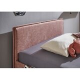 Meise Möbel Ružičasti dječji krevet 120x200 cm Fun – | shoptok.hr