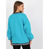ex moda Sweatshirt-EM-BL-754.42P-blue | Shoptok.si