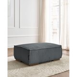 Bobochic Paris Tamno sivi tabure od samta Chelsea – | shoptok.hr