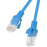 CABO DE REDE LANBERG UTP CAT6 PARA COMPUTADOR, TV E REDE LOCAL (LAN), 3 METROS, PACOTE COM 10 UNIDADES., (5000260658)