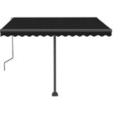  Samostojeća automatska tenda 300 x 250 cm antracit | shoptok.hr