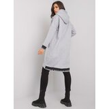 RELEVANCE Sweatshirt-RV-BL-6832.10-gray | Shoptok.si
