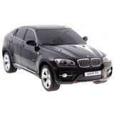  Licencirani auto na daljinsko upravljanje BMW X6 1:24 RASTAR - crni | Shoptok.si