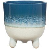 Sass & Belle Moder cvetlični lonček Bohemian Home Mojave, ø 11,7 cm Cene