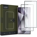 HOFI PRO+ 2-PACK zaštitno staklo za GALAXY S24 ULTRA BLACK | Eponuda.ba