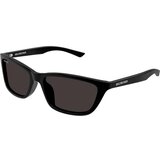 Balenciaga BB0403SK 001 ONE SIZE (58) Črna/Siva Cene