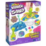 Kinetic Sand Kinetički pijesak Squish n create