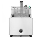  Električna Friteza XL Profi Line z Odtočno Pipo 10Ltr, 400V/6600W (300x680x420mm) | Shoptok.si