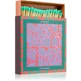 Jumbo Boxed Abstract Floral vžigalice 1 kos