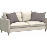  Jastučići za sofu 2 pcs Sivo-smeđa 70 x 50 cm tkanina | shoptok.hr