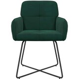  Trpezarijske stolice 6 pcs Baršun Tamnozelena 59 x 56,5 x 86 cm | Eponuda.ba