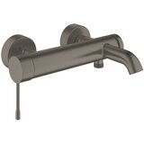 Grohe enoročna armatura za kad ESSENCE (33624AL1) - Brushed hard graphite | Shoptok.si