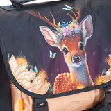 Stones and Bones Šolska torba CARTABLE 38 CM LOTUS FAIRY FAWN | Shoptok.si