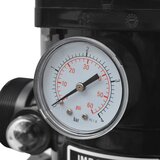  Pješčani filtar za bazen s ventilom sa 6 položaja plavi 460 mm | Eponuda.com