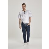 UC Men Heavy Oversized T-Shirt AOP Stripe White/Navy | Shoptok.si