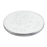 Renata Gumbna baterija CR 2430 litijeva CR2430 285 mAh 3 V\, 1 kos, (20430534) | Shoptok.si