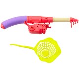  Set morskih živali v obliki raka na mizi + palica - rdeča | Shoptok.si