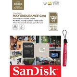 San Disk SDHC 128GB Micro SD sa adapterom max endurance | ePonuda.com