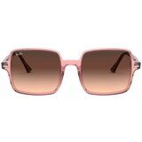 Ray-ban Square Ii RB 1973 1282/A5 53 Női napszemüveg | ePonuda.com