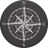 Popsockets držalo / stojalo PopGrip Compass | Shoptok.si