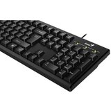 Genius Smart KB-100, tipkovnica, crna, USB | shoptok.hr