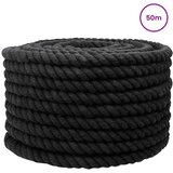  Konop Crna 2 x 2 x 5000 cm Pamuk | shoptok.hr