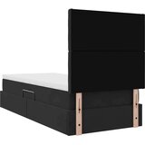  Postelja z dodatnim prostorom za shranjevanje in LED osvetlitvijo, (5000100751) | Shoptok.si